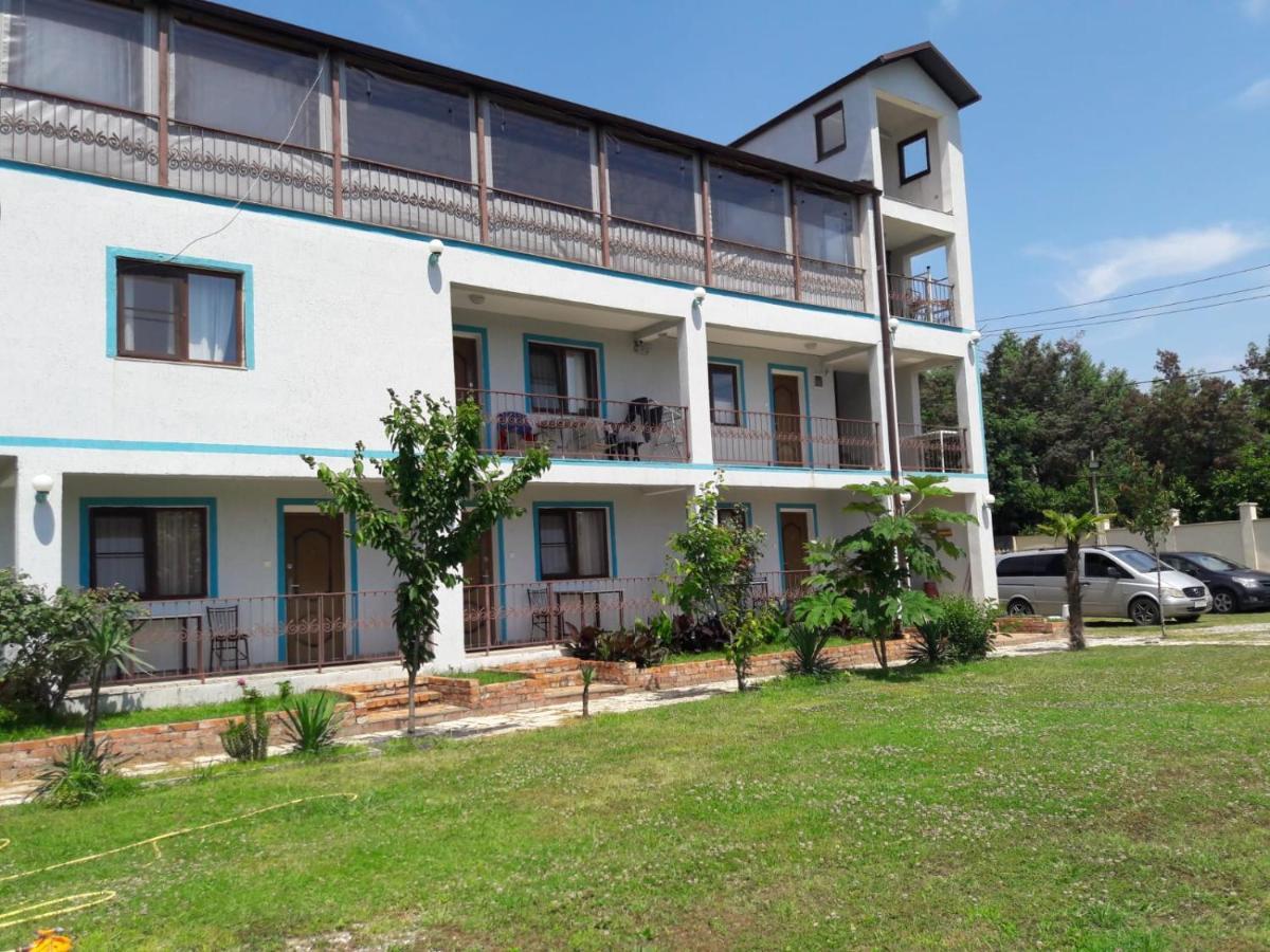 Apsa Butik Hotel Σουχούμι Εξωτερικό φωτογραφία