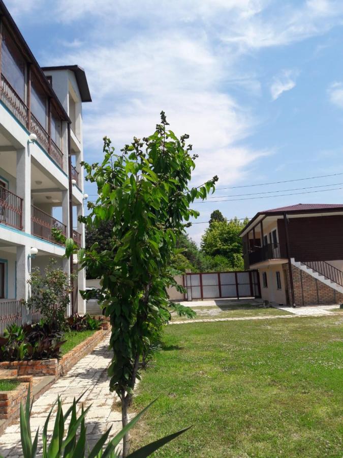 Apsa Butik Hotel Σουχούμι Εξωτερικό φωτογραφία