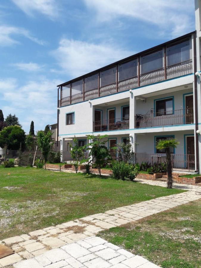 Apsa Butik Hotel Σουχούμι Εξωτερικό φωτογραφία