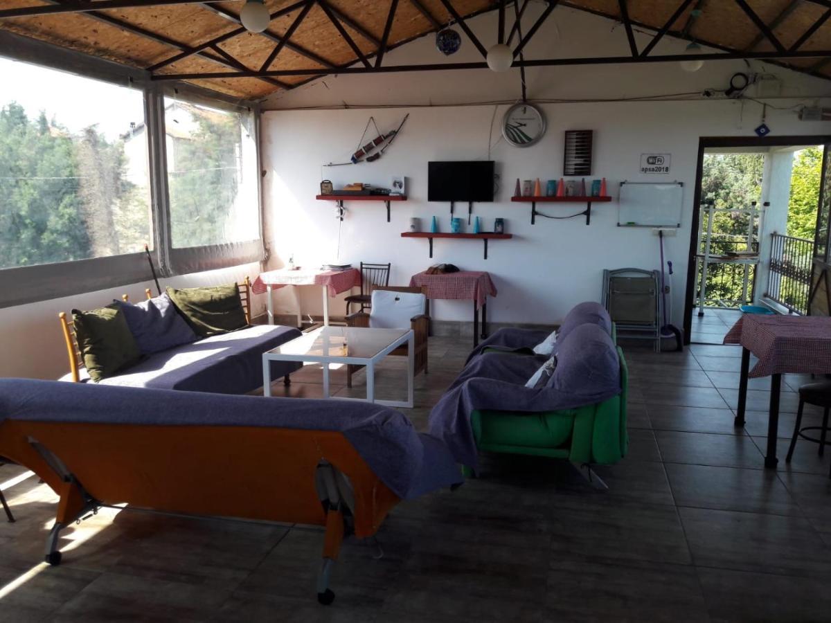 Apsa Butik Hotel Σουχούμι Εξωτερικό φωτογραφία