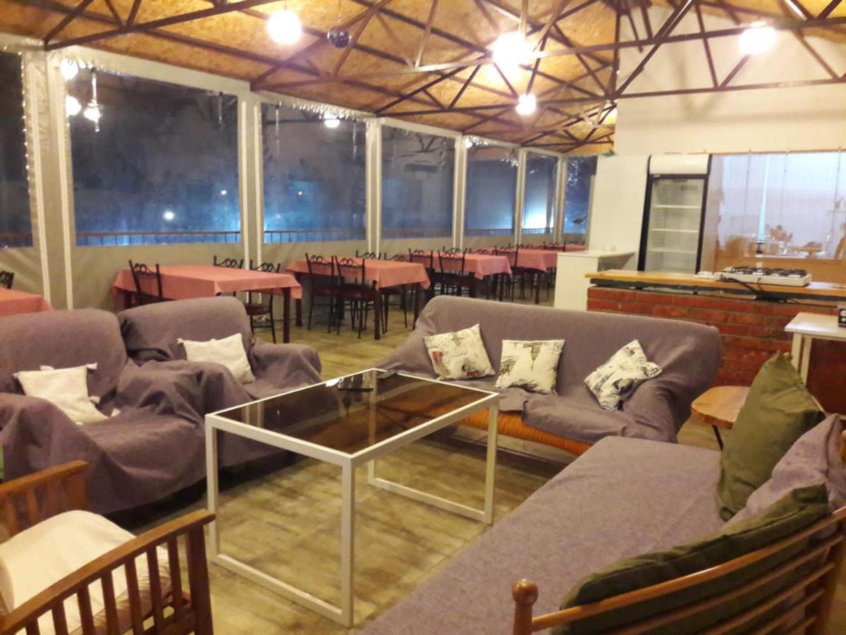 Apsa Butik Hotel Σουχούμι Εξωτερικό φωτογραφία