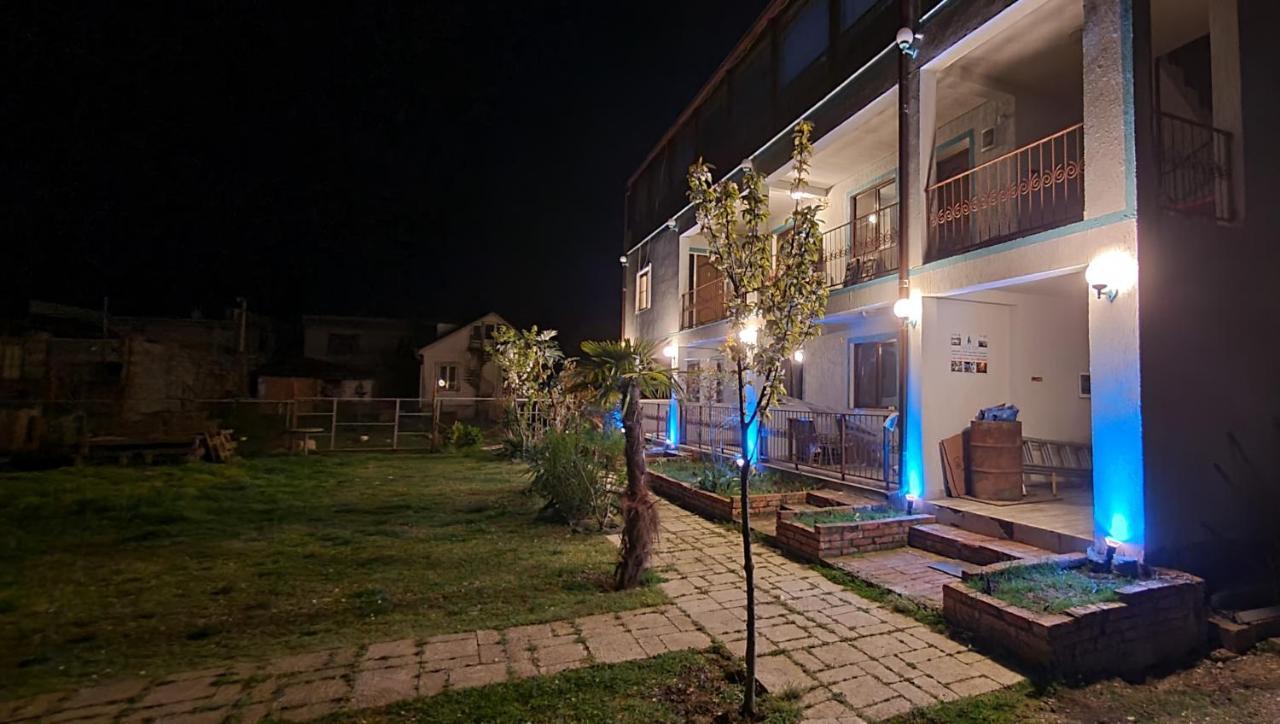Apsa Butik Hotel Σουχούμι Εξωτερικό φωτογραφία