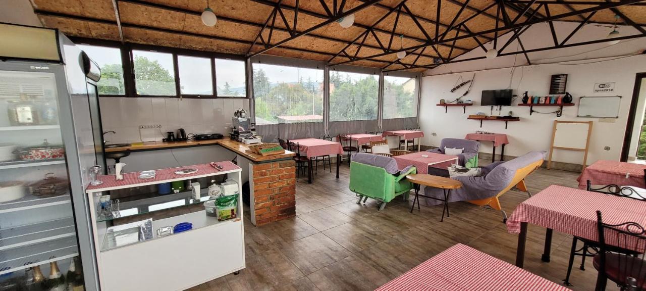Apsa Butik Hotel Σουχούμι Εξωτερικό φωτογραφία
