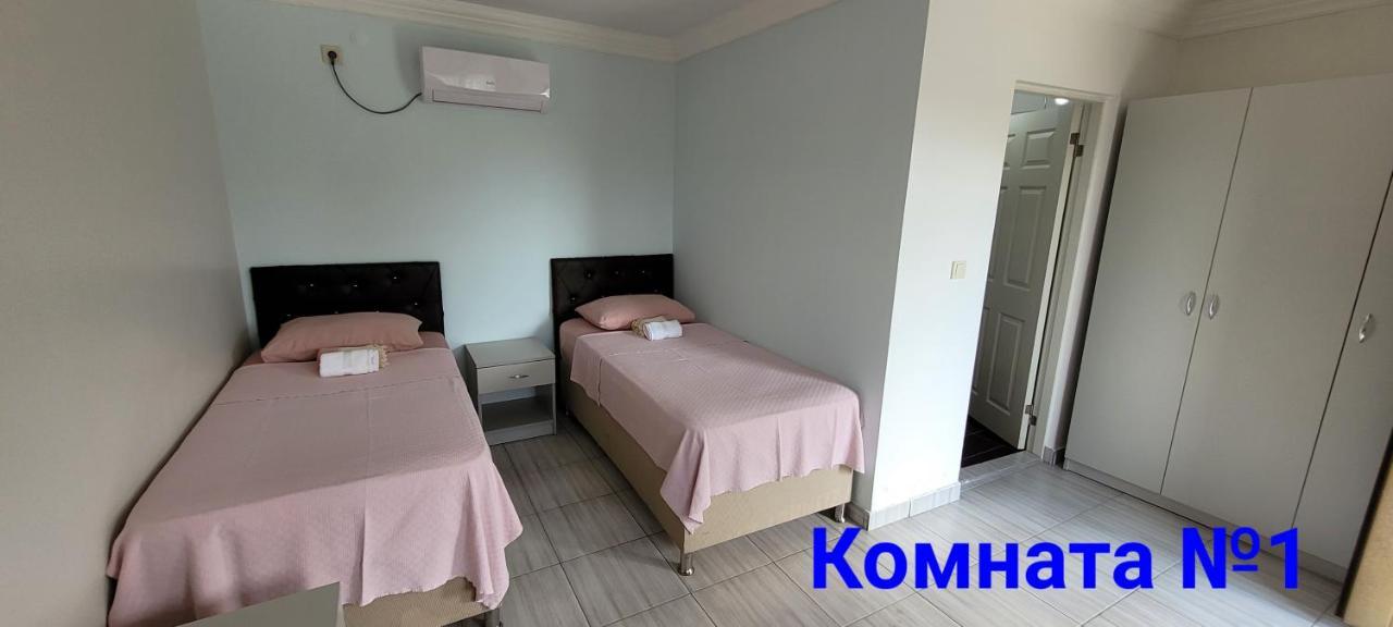 Apsa Butik Hotel Σουχούμι Εξωτερικό φωτογραφία