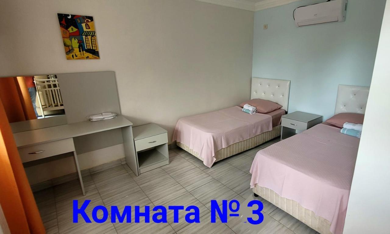 Apsa Butik Hotel Σουχούμι Εξωτερικό φωτογραφία