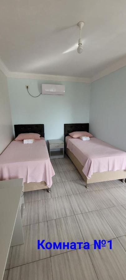 Apsa Butik Hotel Σουχούμι Εξωτερικό φωτογραφία