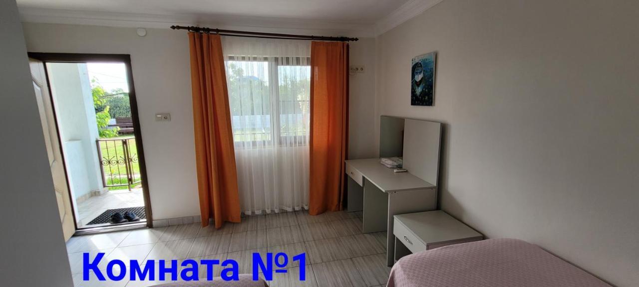 Apsa Butik Hotel Σουχούμι Εξωτερικό φωτογραφία
