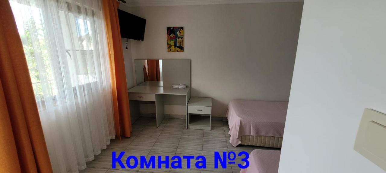 Apsa Butik Hotel Σουχούμι Εξωτερικό φωτογραφία