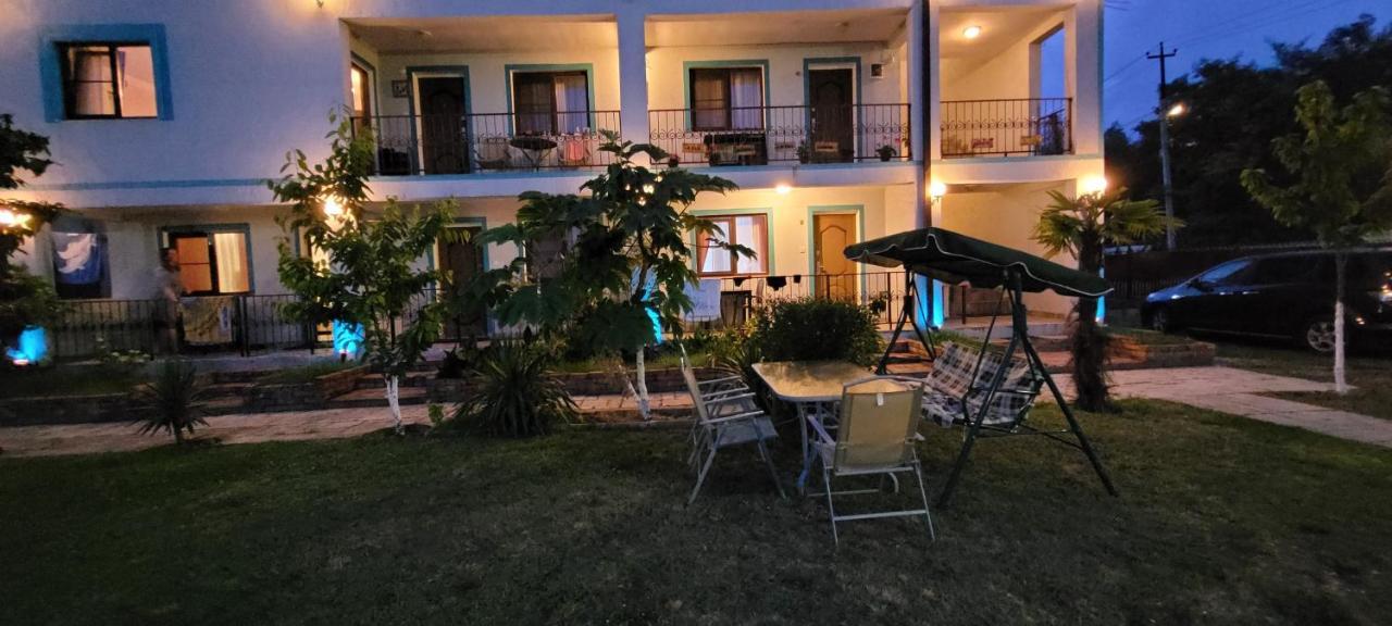 Apsa Butik Hotel Σουχούμι Εξωτερικό φωτογραφία