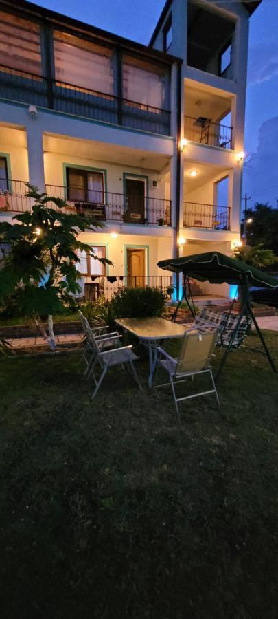 Apsa Butik Hotel Σουχούμι Εξωτερικό φωτογραφία