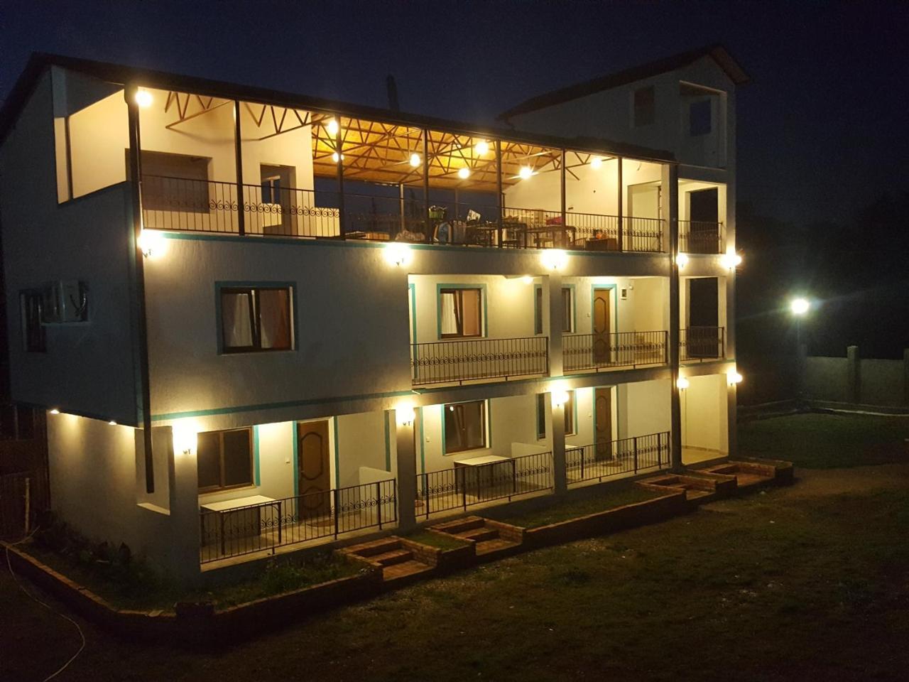 Apsa Butik Hotel Σουχούμι Εξωτερικό φωτογραφία