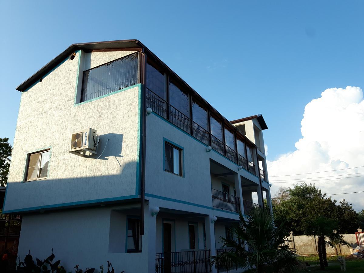 Apsa Butik Hotel Σουχούμι Εξωτερικό φωτογραφία