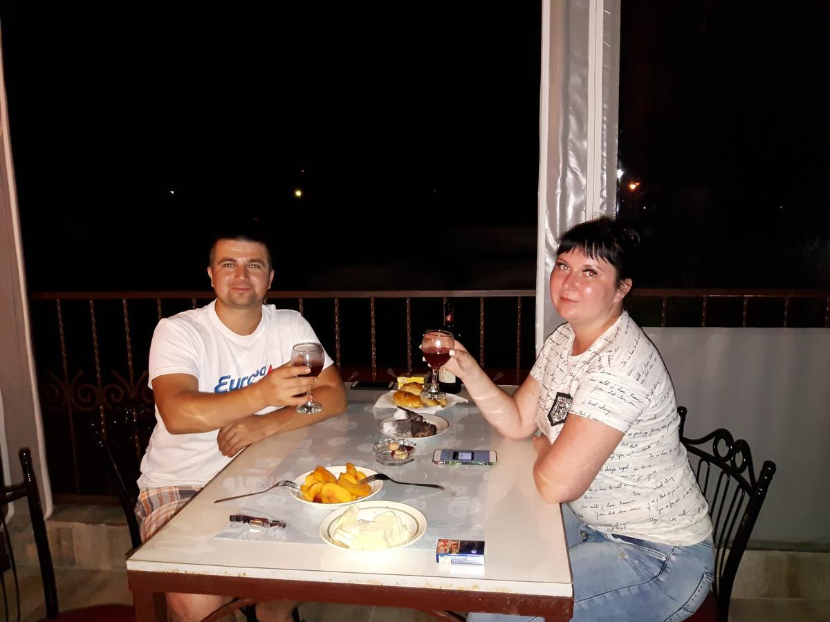 Apsa Butik Hotel Σουχούμι Εξωτερικό φωτογραφία