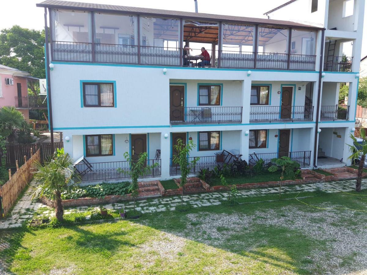 Apsa Butik Hotel Σουχούμι Εξωτερικό φωτογραφία