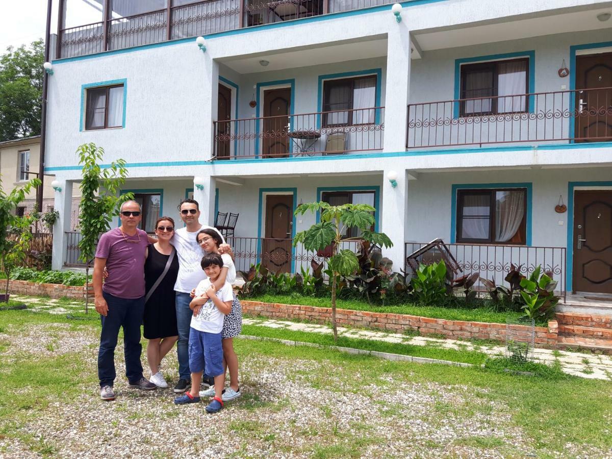 Apsa Butik Hotel Σουχούμι Εξωτερικό φωτογραφία