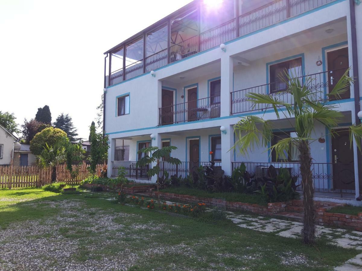 Apsa Butik Hotel Σουχούμι Εξωτερικό φωτογραφία