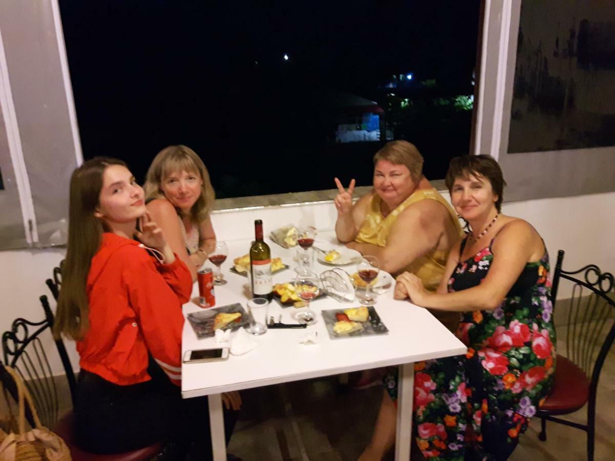 Apsa Butik Hotel Σουχούμι Εξωτερικό φωτογραφία