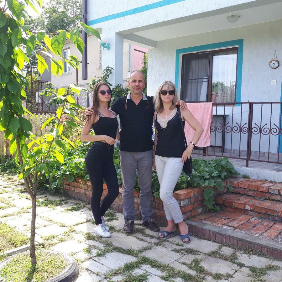 Apsa Butik Hotel Σουχούμι Εξωτερικό φωτογραφία