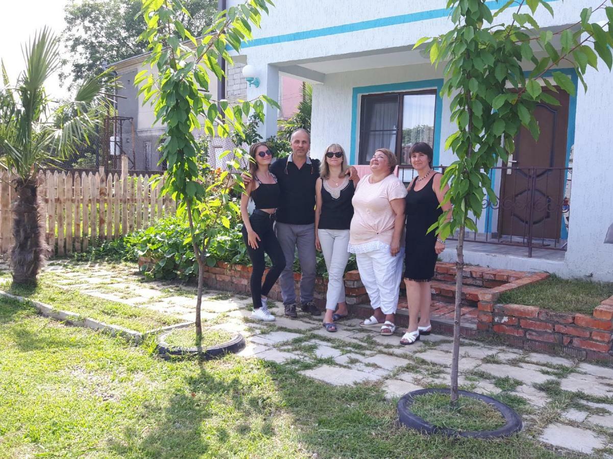 Apsa Butik Hotel Σουχούμι Εξωτερικό φωτογραφία