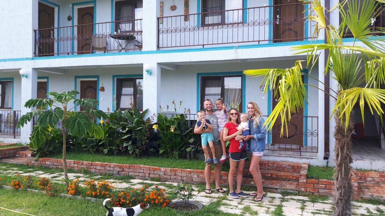 Apsa Butik Hotel Σουχούμι Εξωτερικό φωτογραφία